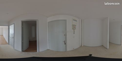 Appartement 3 pièces 74 m² · à Bourges · 74 m² · 572 €/mois