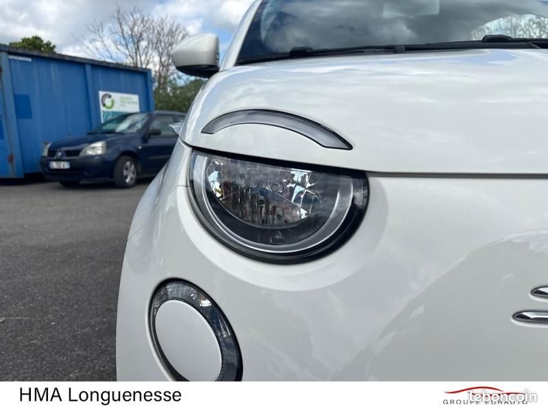 Fiat 500 e 95ch (RED) (image 16)