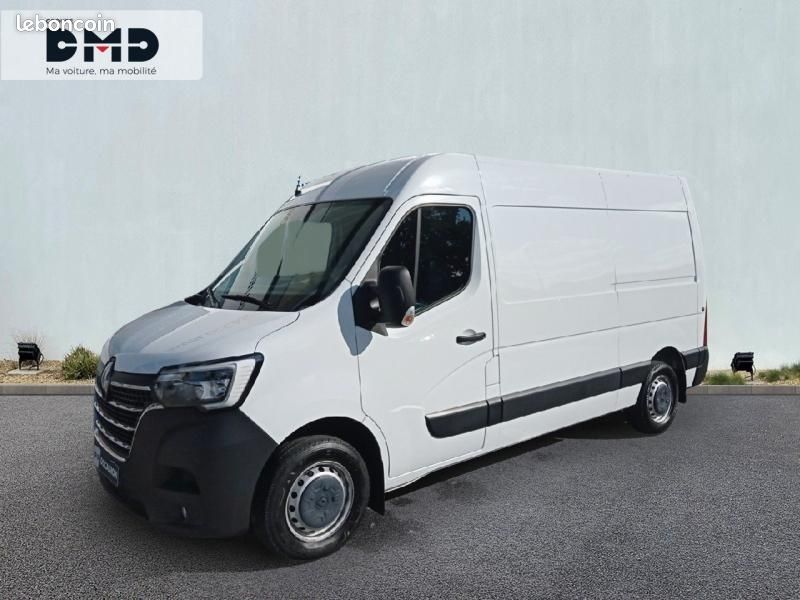 Renault Master Fg F3300 L2H2 2.3 Blue dCi 150ch Grand Confort Euro6 (image 1)