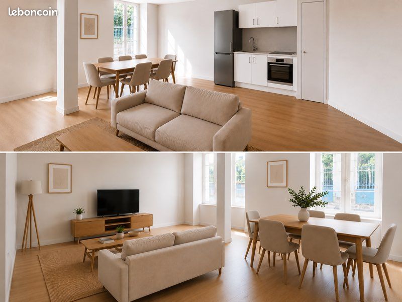 Appartement 2 pièces 35 m² · à Pontivy · 35 m² · 740 €/mois