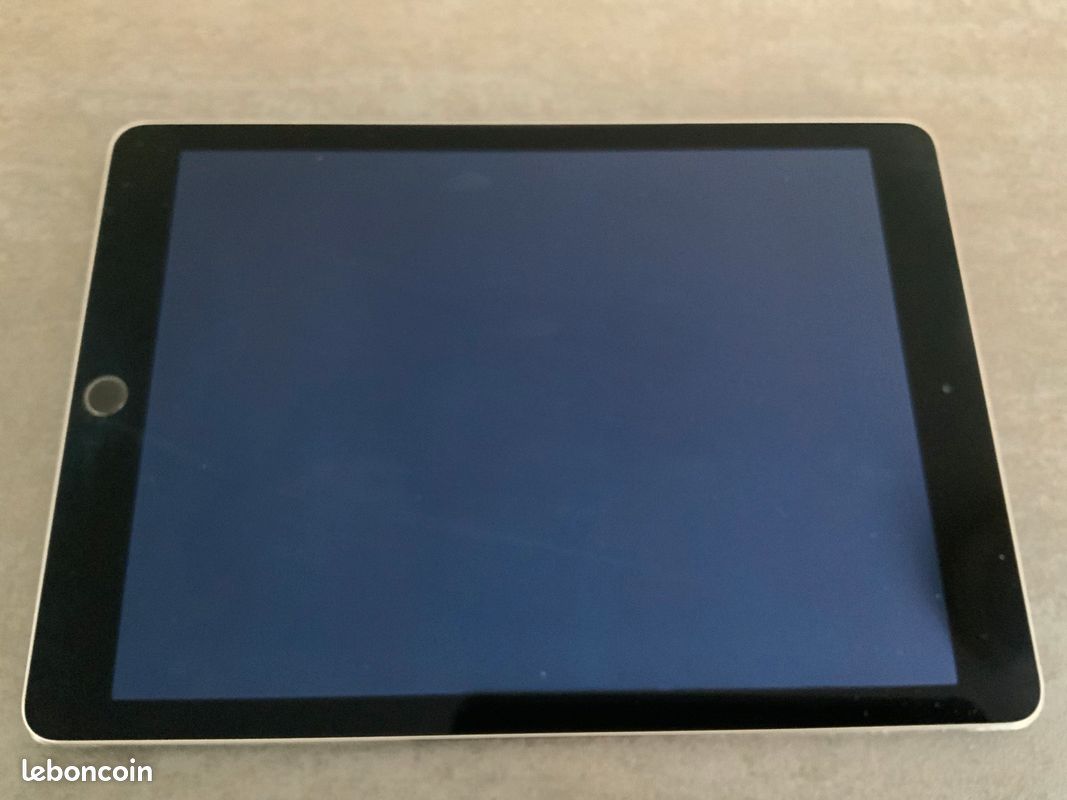 Apple IPad Air 2 64 Go Gris Argent wifi (image 2)