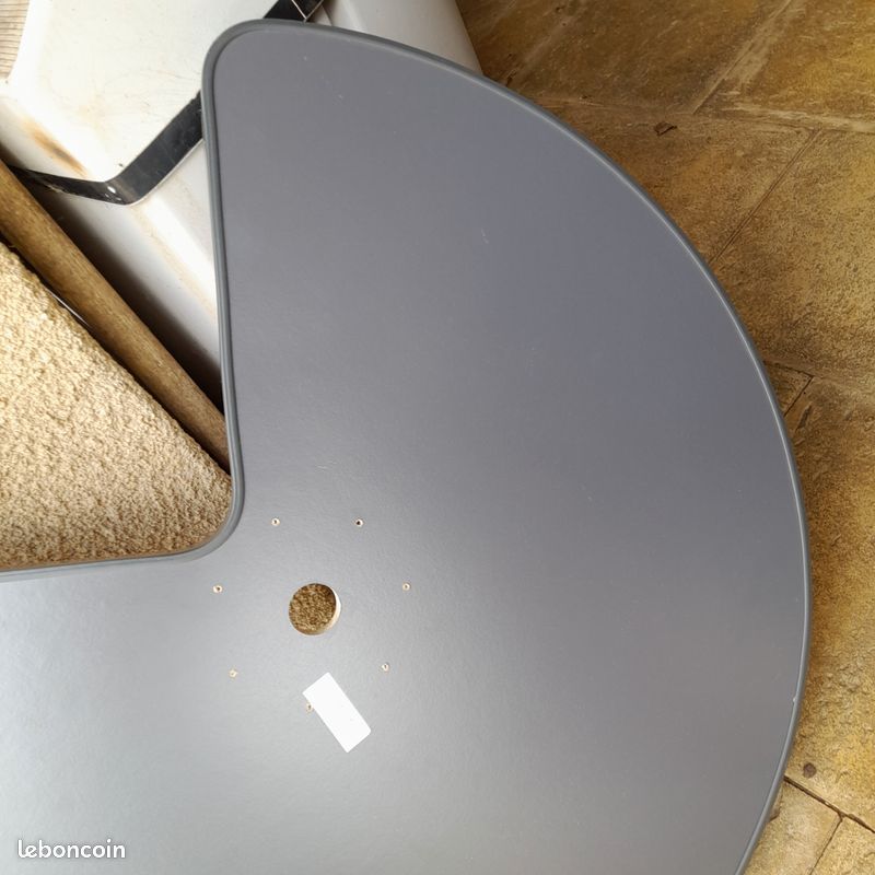 1 Plateau meuble angle cuisine tournant 3/4 (image 3)