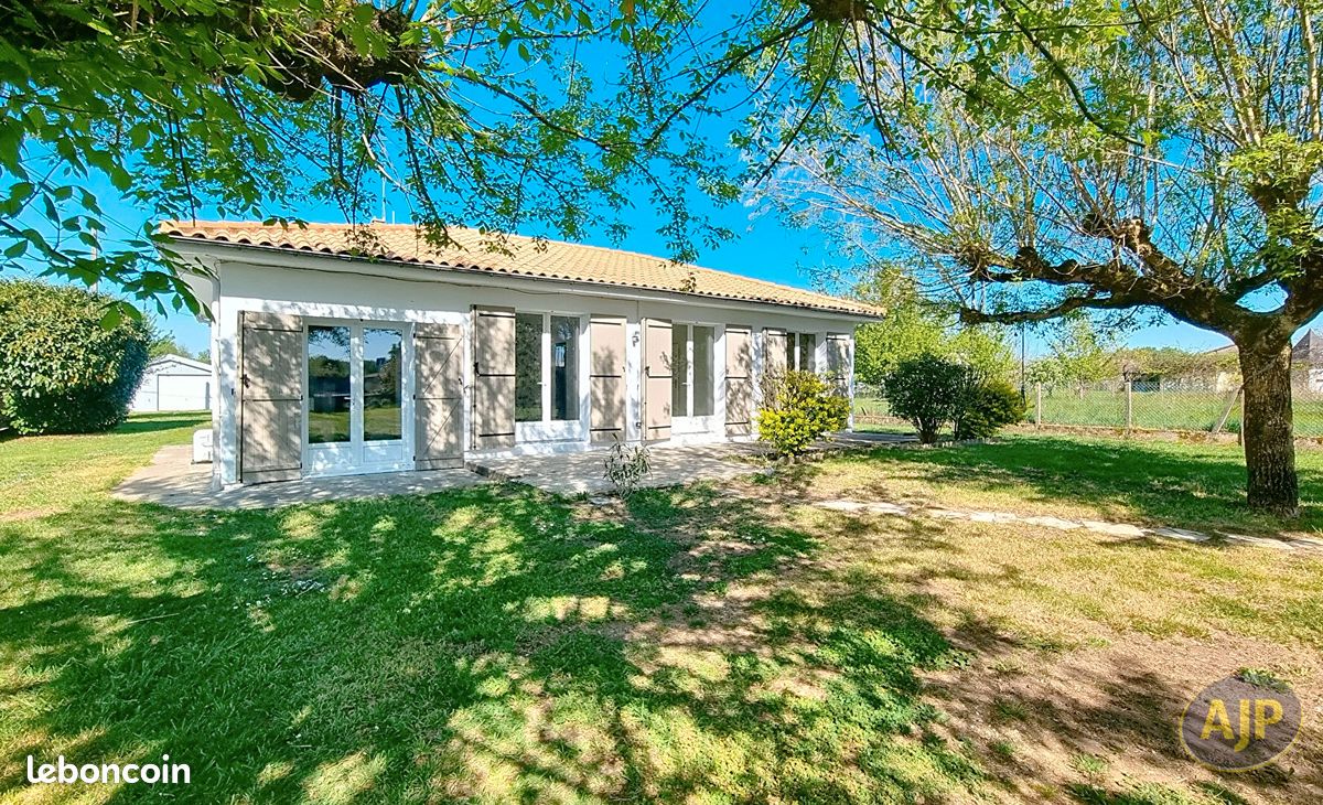 Maison 4 pièces 79 m² · à Izon · 79 m² · 293 000 €