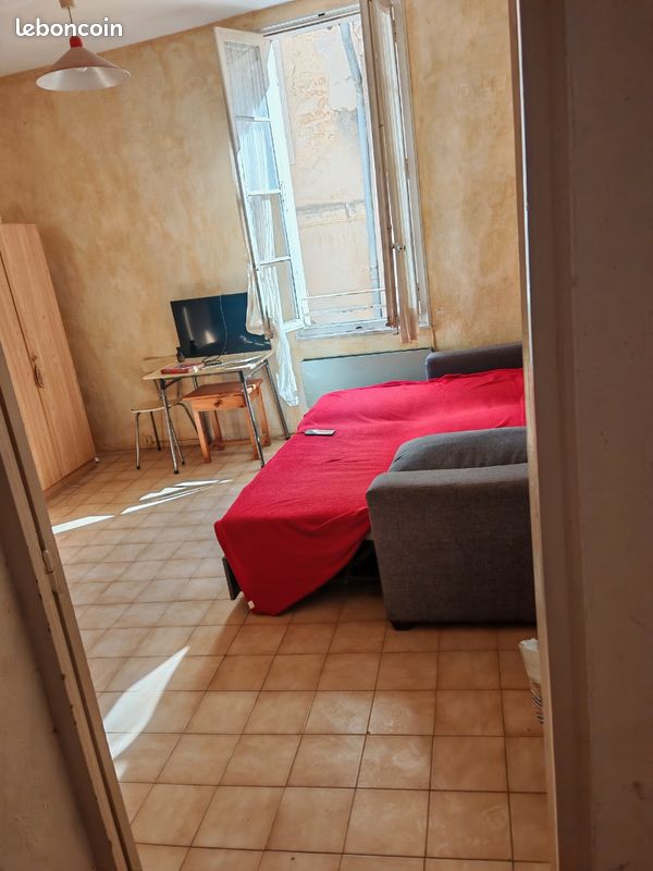 Appartement 1 pièce 25 m² · à Carpentras · 25 m² · 350 €/mois