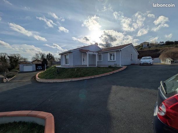 Maison 4 pièces 102 m²