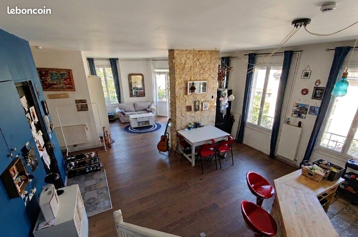 Appartement 5 pièces 126 m² · à Saint-Étienne · 126 m² · 199 000 €