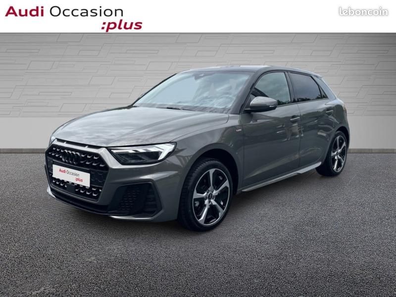 Audi A1 Sportback 30 TFSI 116ch S line S tronic 7 (image 1)
