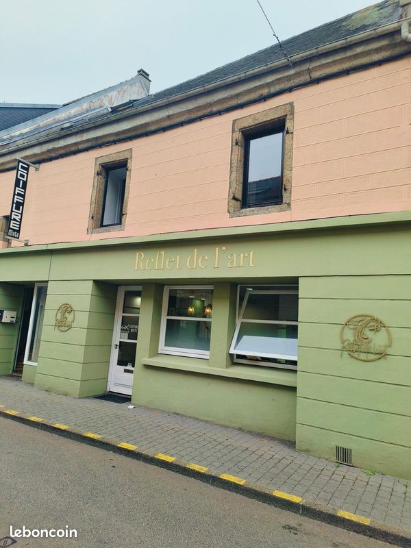 Immeuble 93 m² · à Lannilis · 93 m² · 265 000 €
