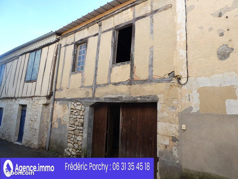 Maison 2 pièces 72 m² · à Gondrin · 72 m² · 40 000 €