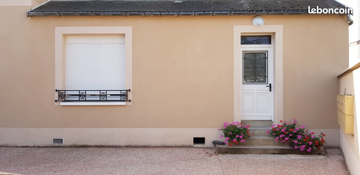 Appartement 2 pièces 46 m² · à Sens · 46 m² · 580 €
