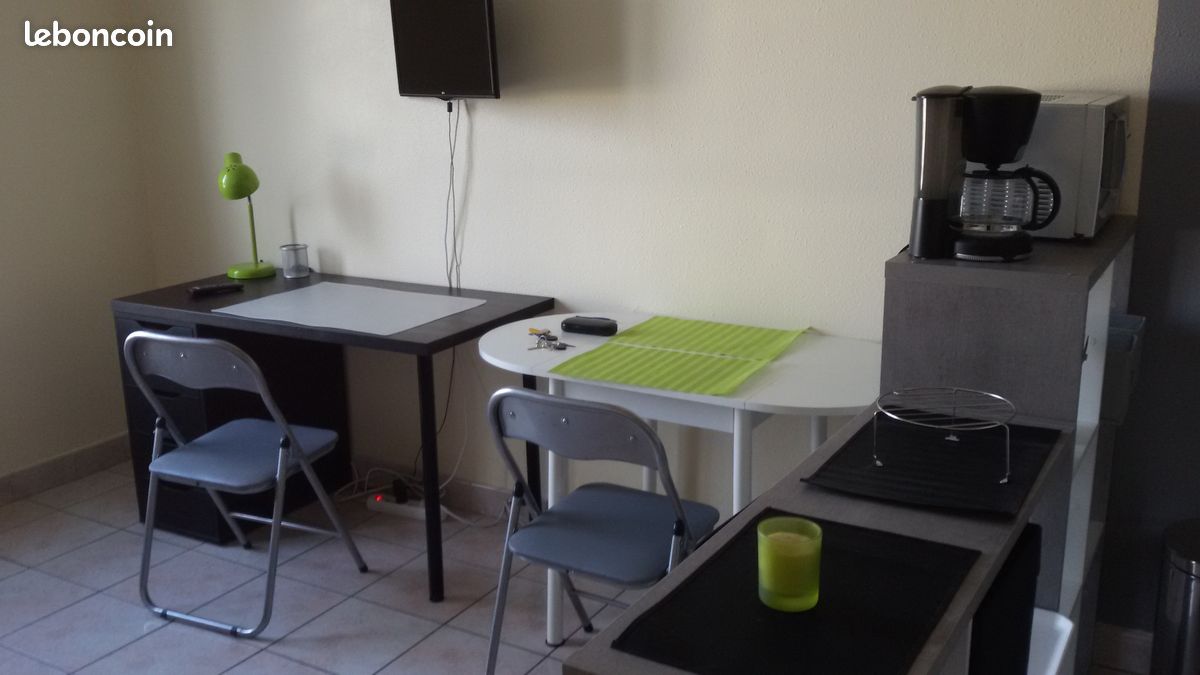 Appartement a louer joue-les-tours - 1 pièce(s) - 22 m2 - Surfyn