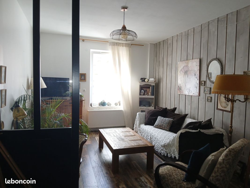 Maison 5 pièces 80 m² · à Blainville-sur-l'Eau · 80 m² · 764 €/mois