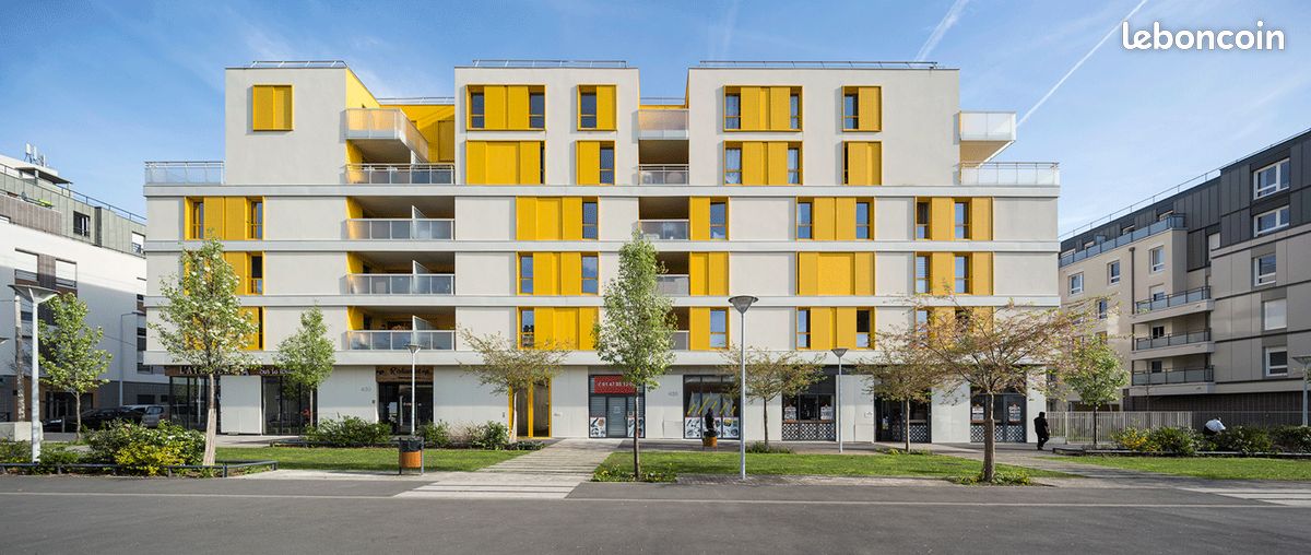 Appartement 4 pièces 78 m² · à Nanterre · 78 m² · 365 000 €