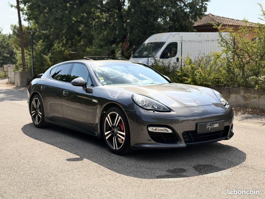 PORSCHE PANAMERA GTS 4.8 V8 - 430ch PDK - PCM - PASM - PACK CHRONO (image 9)