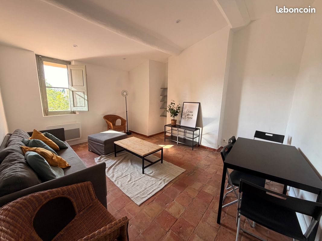 Appartement 2 pièces 53 m² · à Aix-en-Provence · 53 m² · 991 €/mois