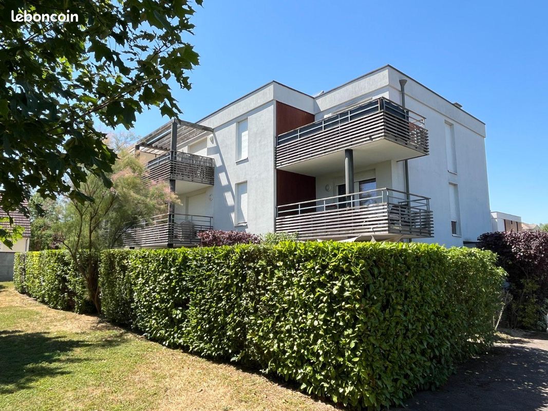 Appartement 2 pièces 41 m² · à Saint-André-les-Vergers · 41 m² · 95 100 €