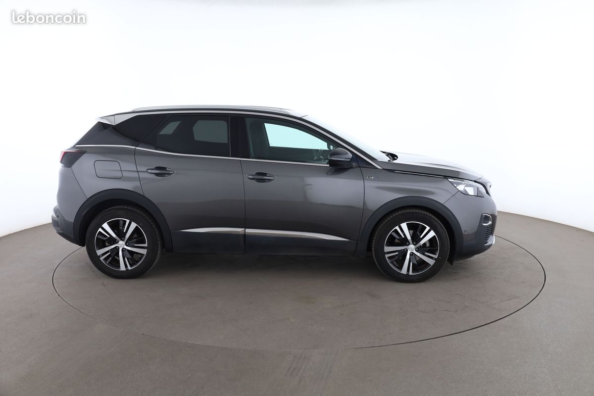 Peugeot 3008 1.6 THP GT Line EAT6 165 ch (image 13)