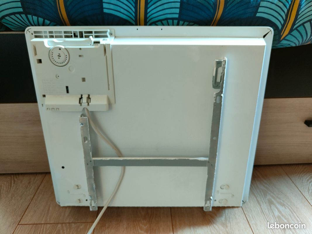 Radiateurs Thermor Evidence 4 ordres 1250W (image 2)