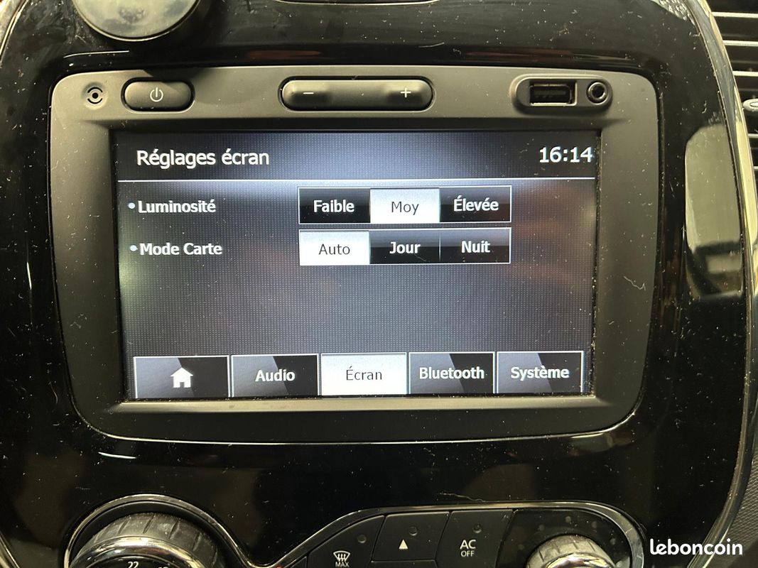Renault captur dci 90 intens - ideal jeune conducteur - gps - bluetooth - roue de secours (image 26)