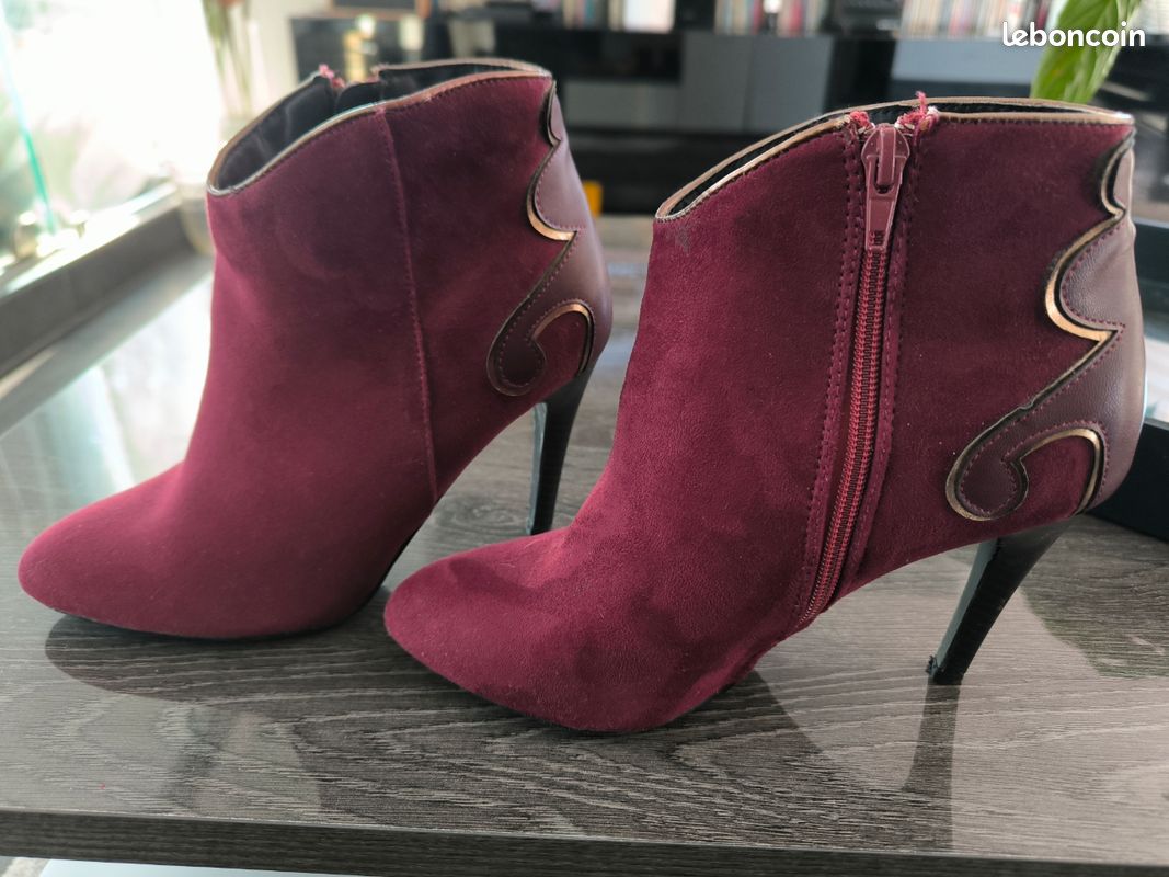 Bottines Divina (image 3)