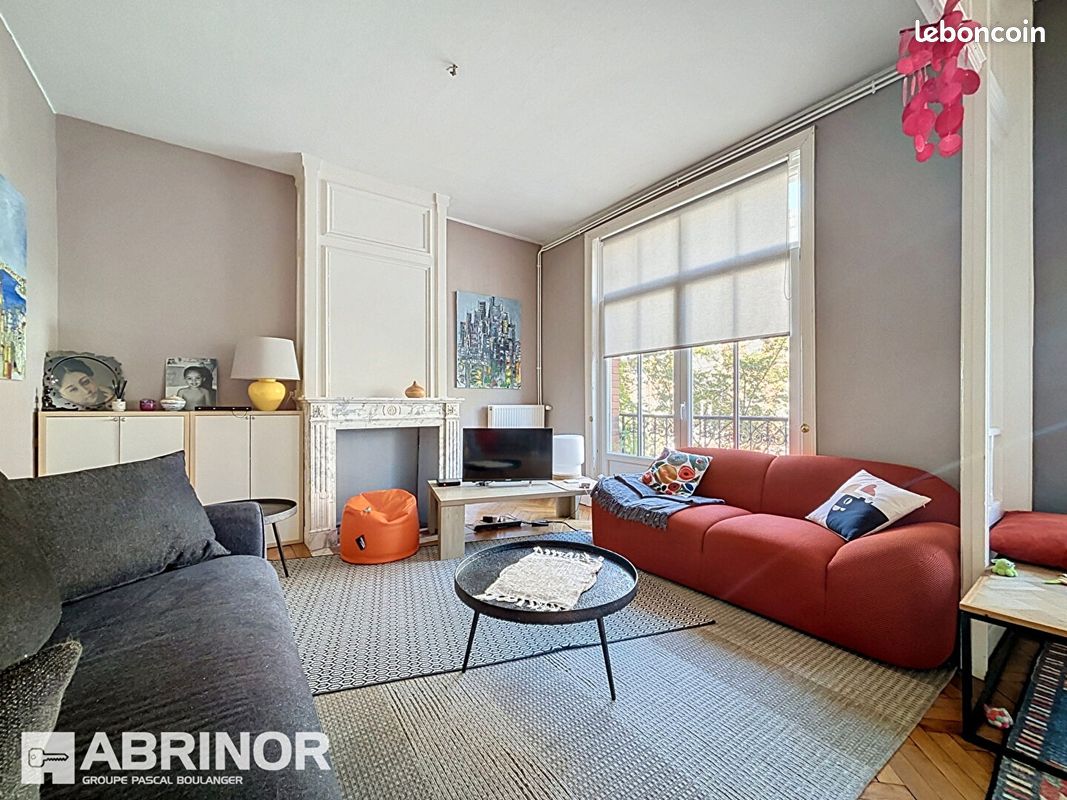 Appartement 3 pièces 92 m² · à La Madeleine · 92 m² · 349 000 €