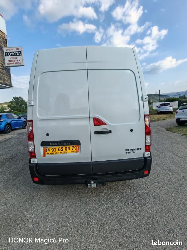 Renault Master F3500 L3H2 2.3 DCI 130CH CABINE APPROFONDIE GRAND CONFORT (image 5)