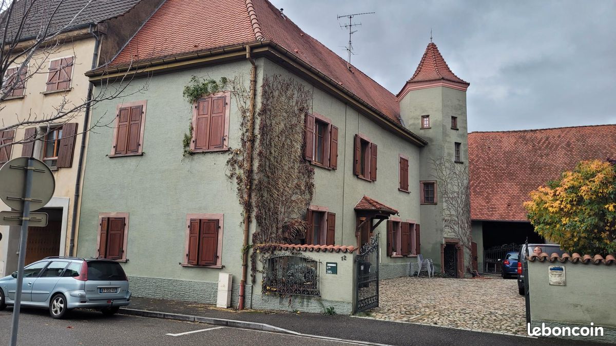 Appartement 2 pièces 37 m² · à Ensisheim · 37 m² · 530 €/mois