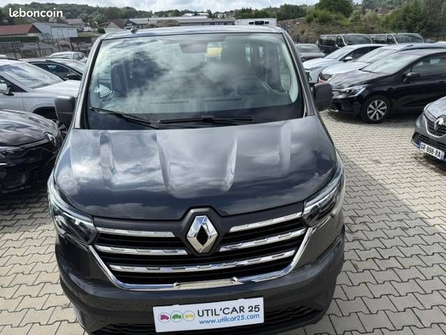Renault Trafic L2 ZEN DCI 150 CH (image 2)