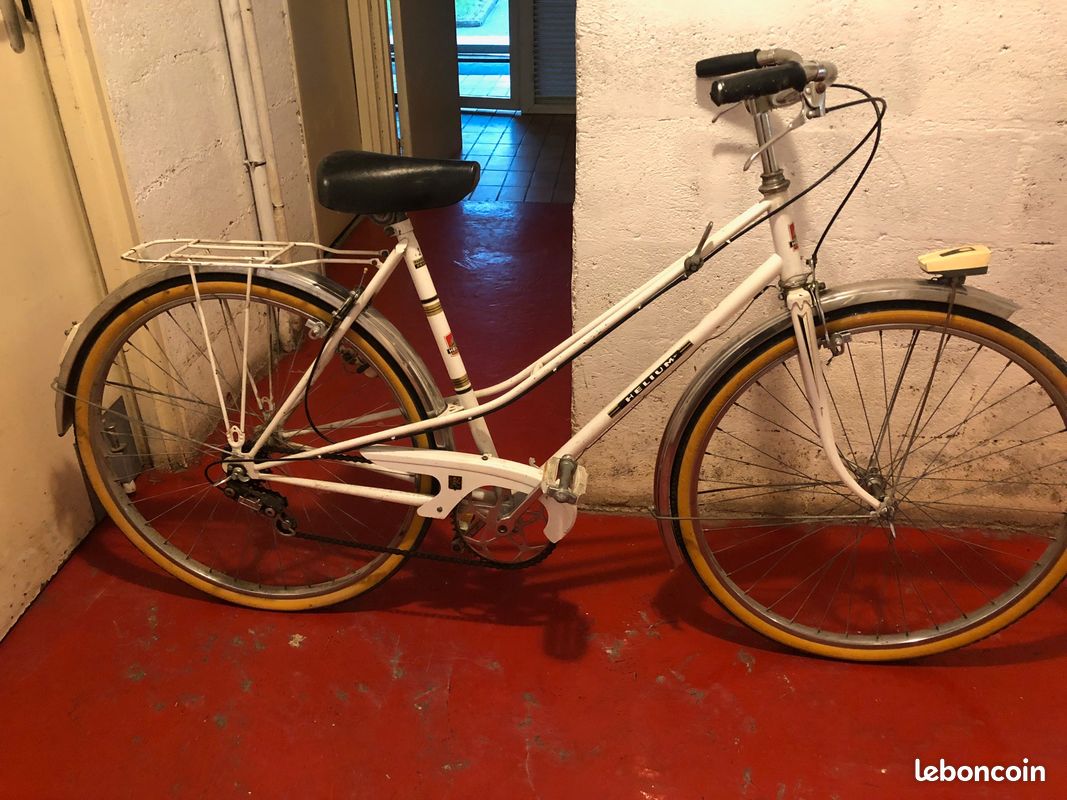 Peugeot Prix Velo Femme Occasion Vélo Femme Peugeot Hélium Vintage