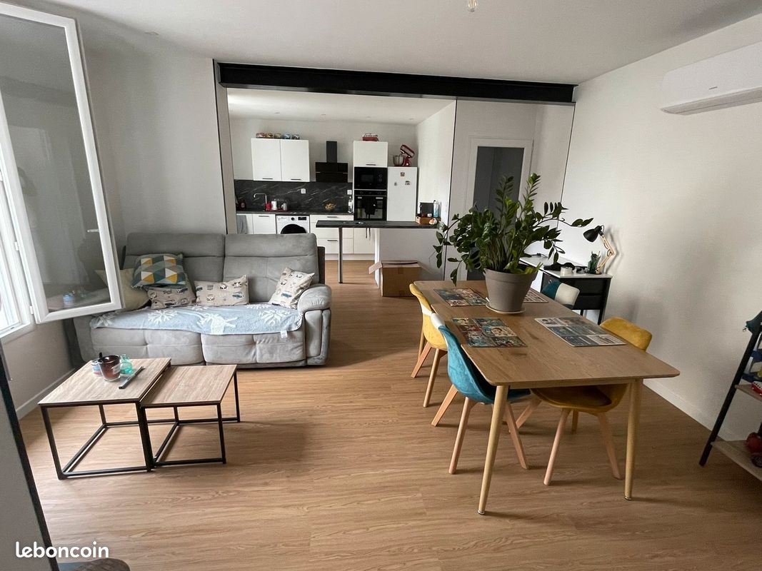 Appartement 2 pièces 49 m² · à Clermont-Ferrand · 49 m² · 690 €