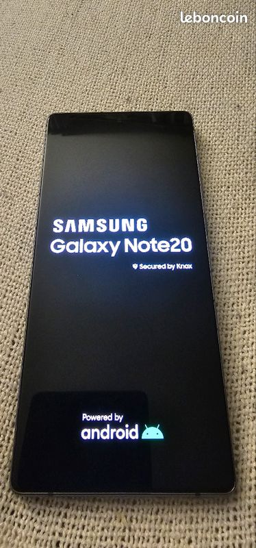 Samsung Galaxy Note 20 256 (image 4)