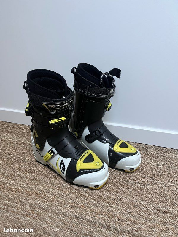 Chaussure ski de randonnée Dynafit Tlt5 performance (image 1)