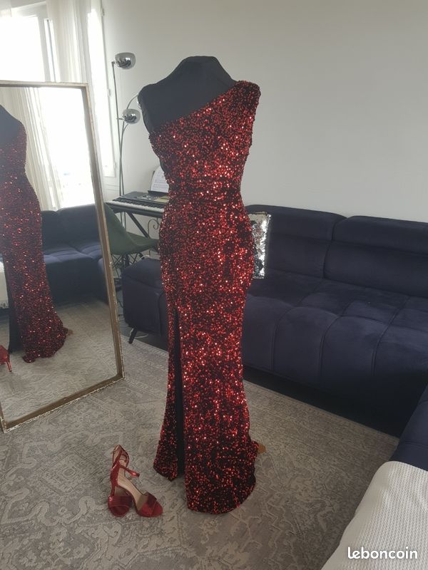 Robe de soirée t36 (image 6)