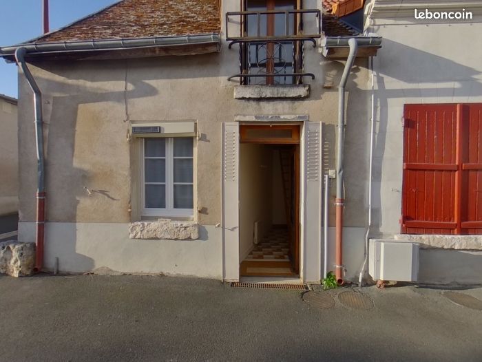 Appartement 2 pièces 47 m² · à Le Controis-en-Sologne · 47 m² · 360 €/mois