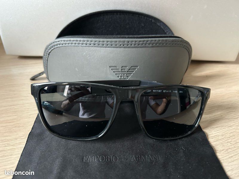 Lunette Soleil Armani Homme Lunette De Soleil Emporio Armani Homme