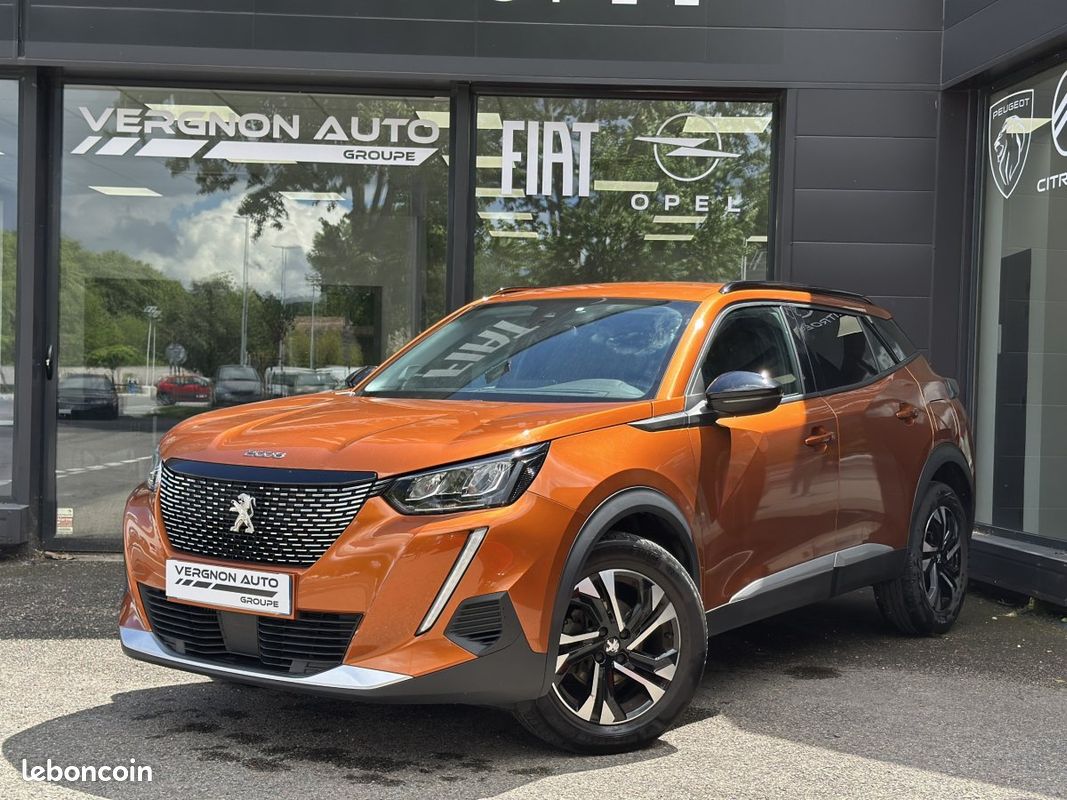 Peugeot 2008 (2) BLUEHDI 110 ALLURE (image 1)
