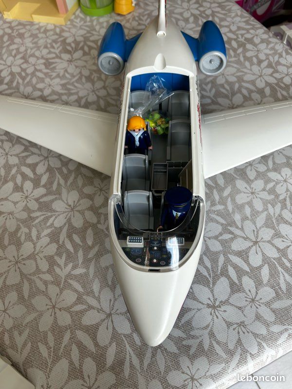 Avion Playmobil (image 2)