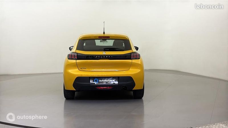 Peugeot 208 1.2 PureTech 75ch S&S Active (image 6)