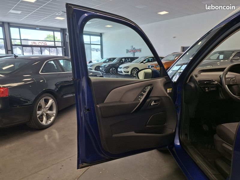 Citroen GRAND C4 SPACETOURER 1.6 bhdi 120 ch Feel / Apple CarPlay / GPS / Ecran / Radar / Clim Auto (image 26)