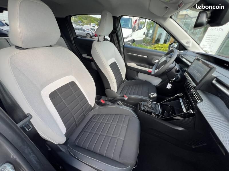 Citroen C3 1.2 Turbo 100ch MAX (image 2)