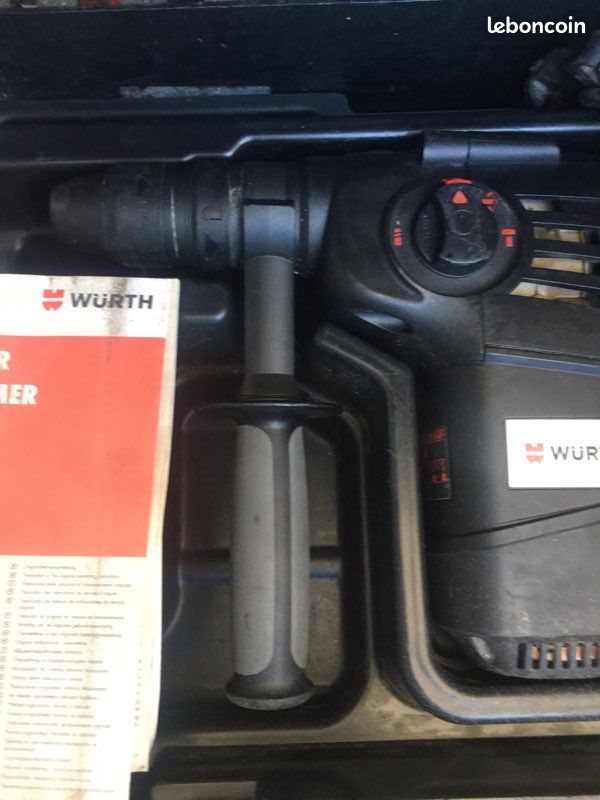 Marteau perforateur (image 2)