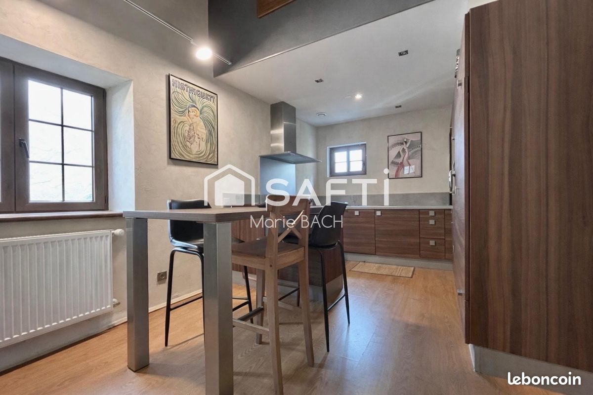 Maison 3 pièces 138 m² · à Sarre-Union · 138 m² · 139 000 €