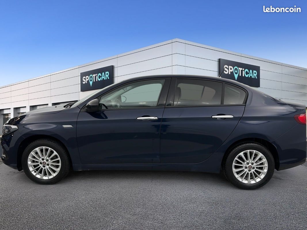 FIAT Tipo 5 Portes 1.0 Firefly Turbo 100 ch S&S Life Plus (image 2)