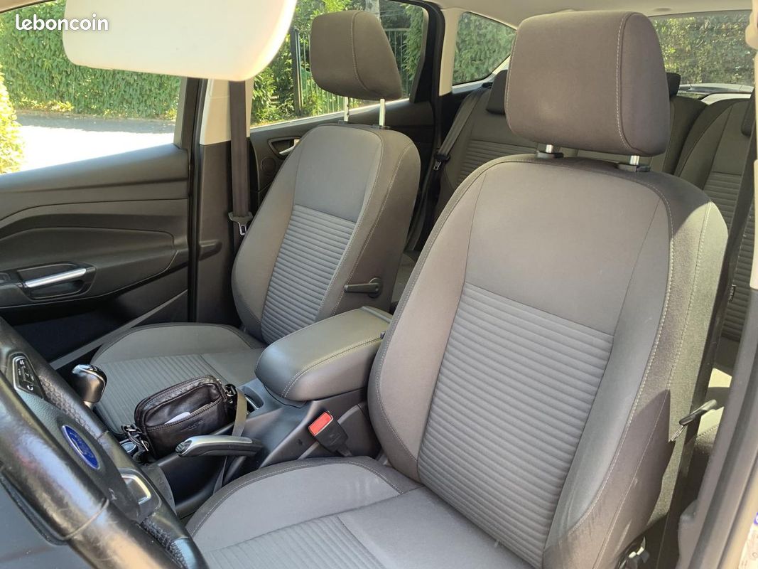 FORD C-MAX 1.0 EcoBoost 125 Garantie 24 Mois (image 14)
