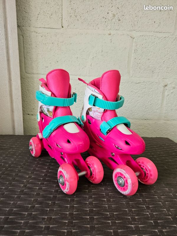 Roller decathlon fille (image 1)
