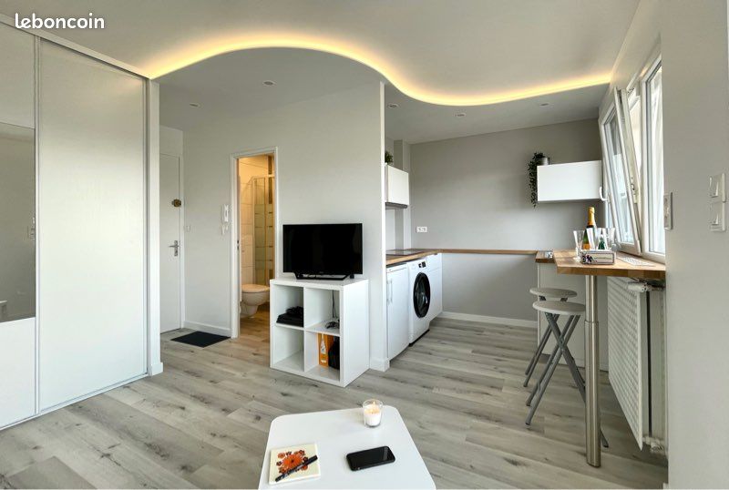 Appartement 2 pièces 30 m² · à Montbéliard · 30 m² · 620 €/mois