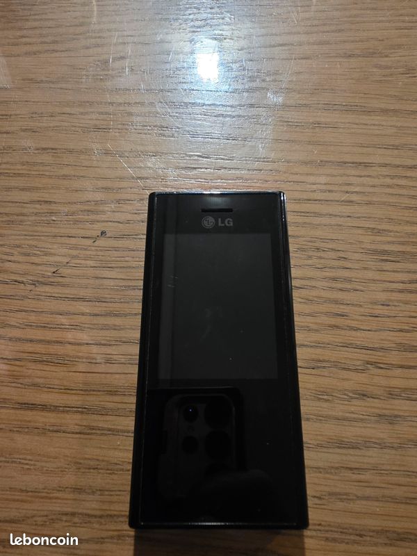 Téléphone portable LG BL20 (image 1)