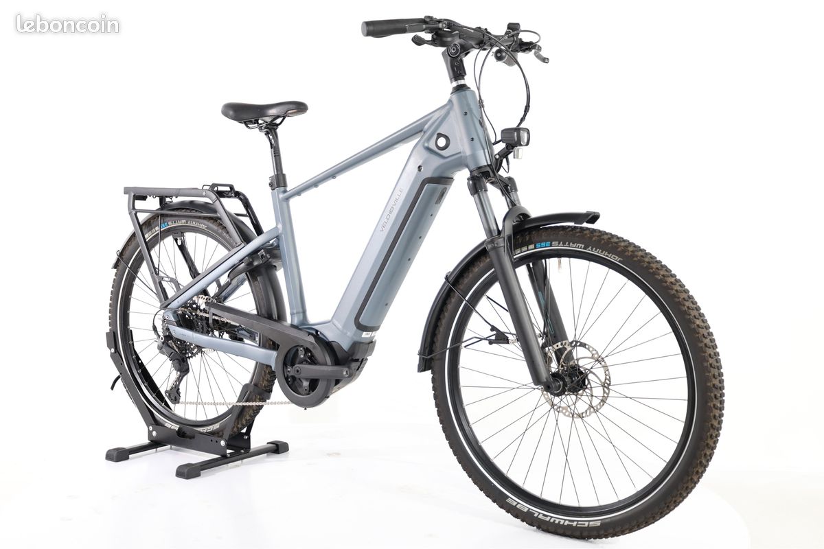 VÉLO DE VILLE Seb 990 2024 Taille 53 - Disponible à la location | Vélo Vtc Électrique (image 3)