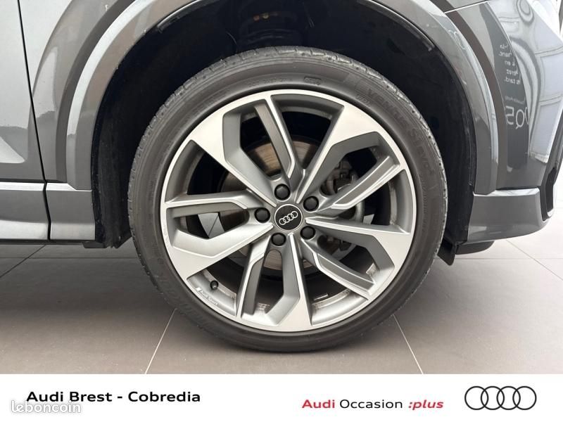 Audi Q2 35 TFSI 150ch S line Plus S tronic 7 (image 21)