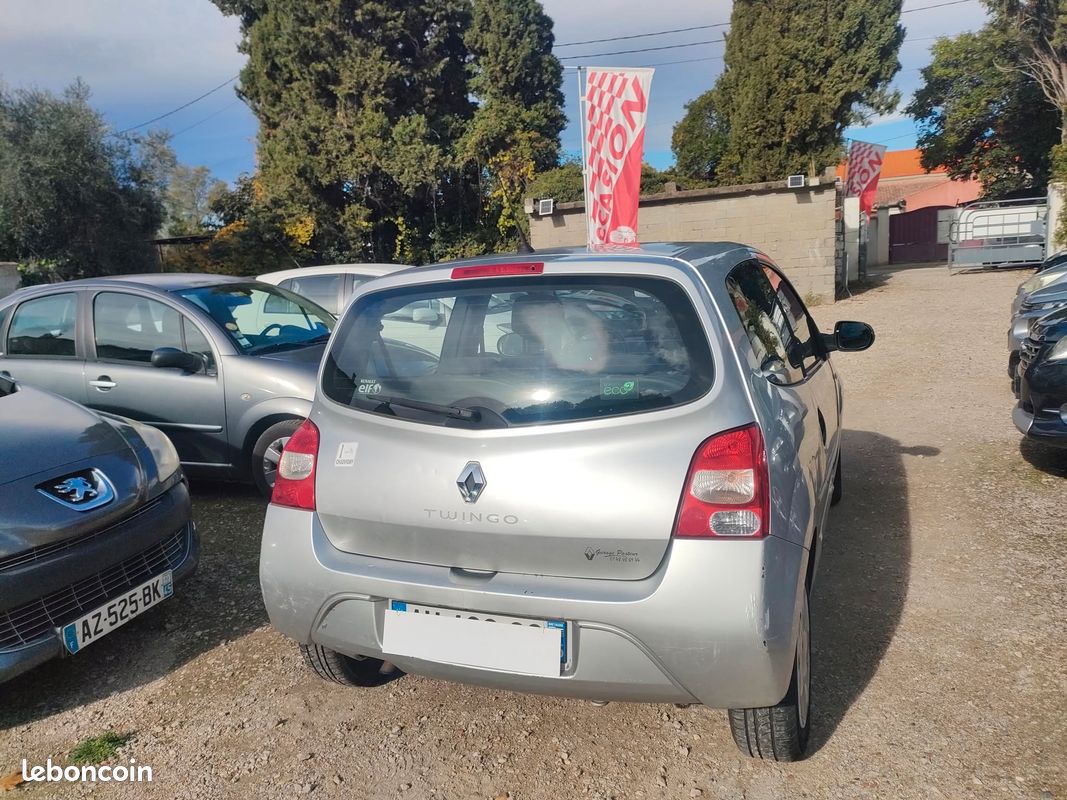 Renault Twingo 1.2 Rip Curl (image 5)